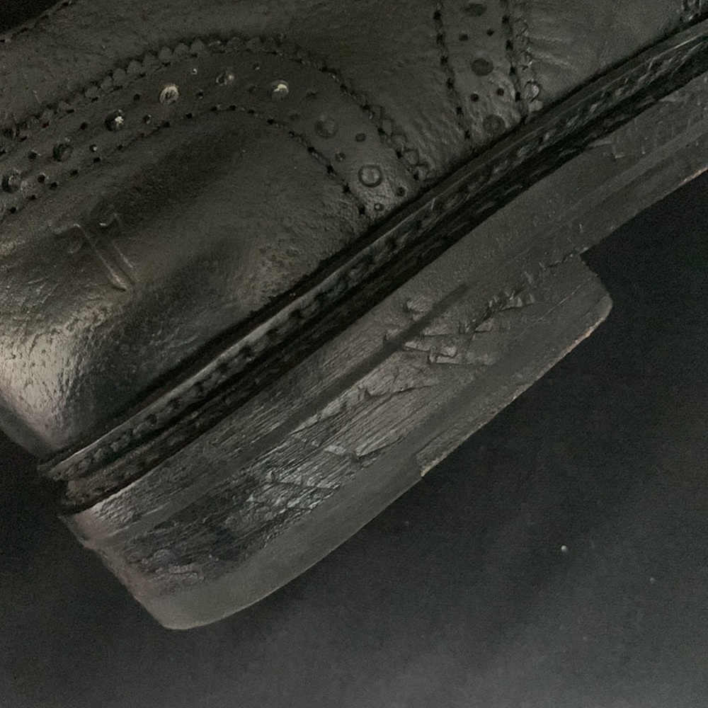 Frye Wingtips - image 7